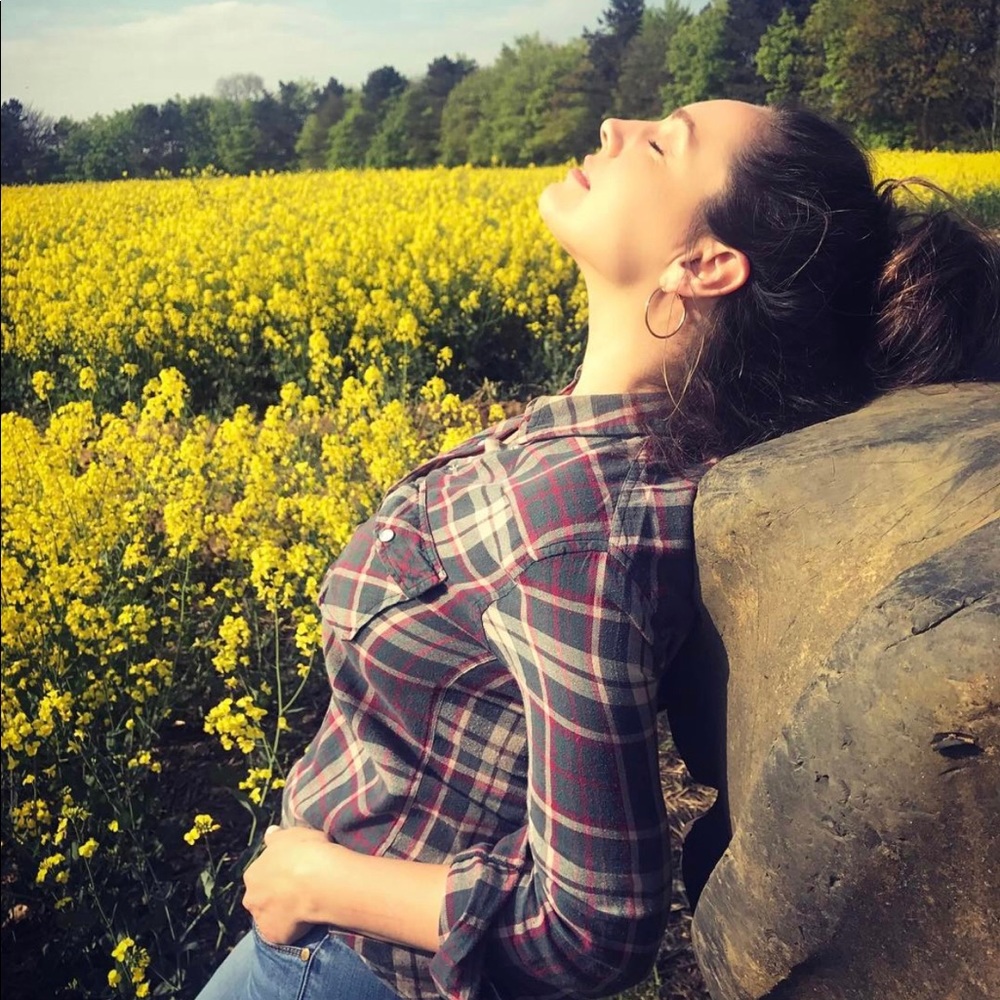 Meet your Posher, Roselowin 🌹